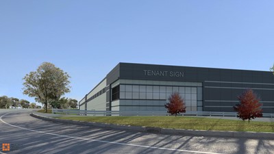 150,000 SF Shovel Ready Site